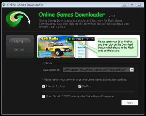 Online Games Downloader Online Games Downloader