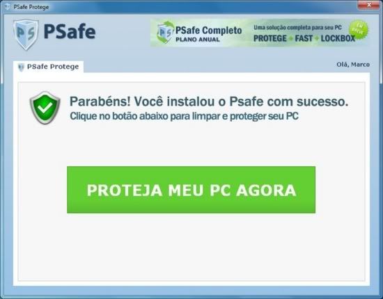 PSafe Protege PSafe Protege
