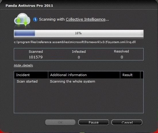 Panda Antivirus Pro 2011 Panda Antivirus Pro 2011