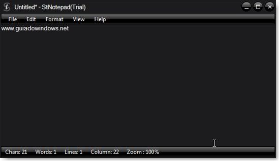 StNotepad StNotepad