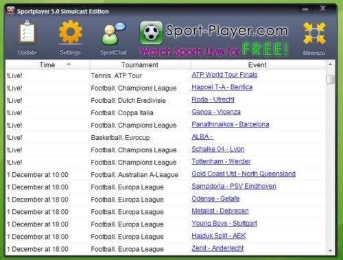 SportPlayer SportPlayer