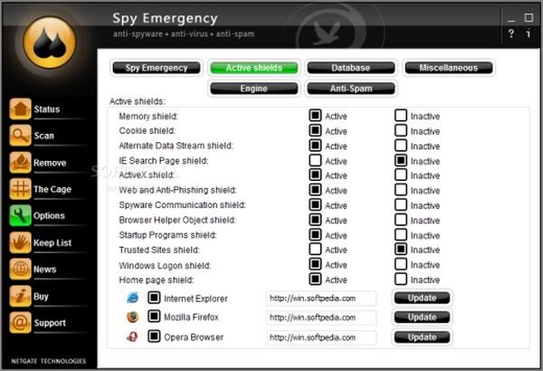 Spy Emergency Spy Emergency