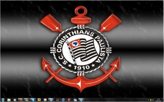 Tema do Corinthians para o Windows 7 Tema do Corinthians para o Windows 7