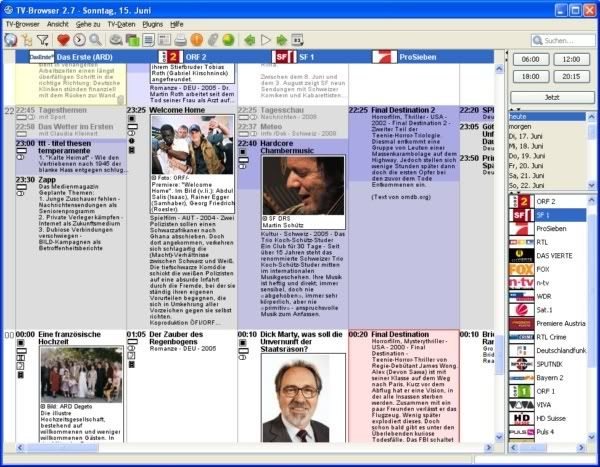 TV-Browser TV-Browser