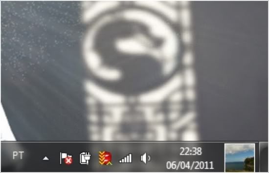 Taskbar UserTile Taskbar UserTile