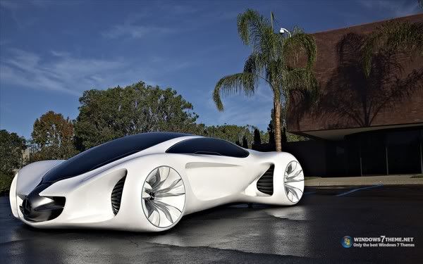 Tema Mercedes Benz Biome para o Windows 7 Tema Mercedes Benz Biome para o Windows 7