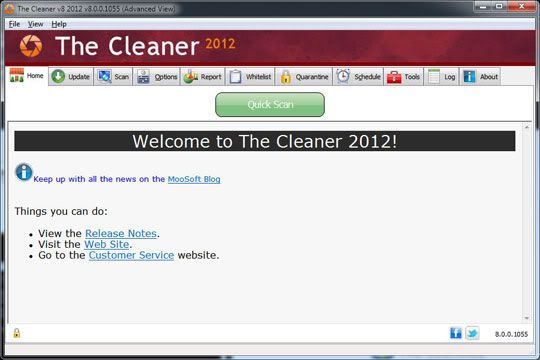 The Cleaner 2012 The Cleaner 2012