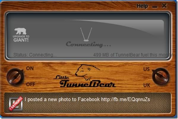TunnelBear TunnelBear