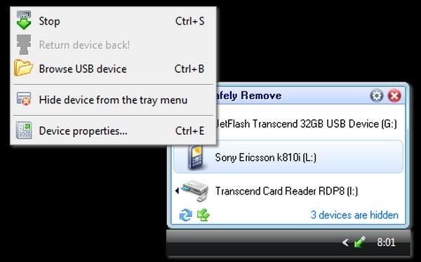 USB Safely Remove USB Safely Remove