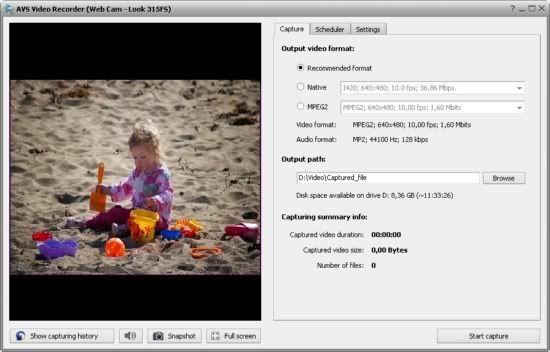 AVS Video Recorder AVS Video Recorder