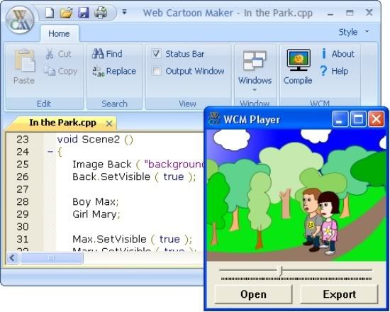 Web Cartoon Maker Desktop Web Cartoon Maker Desktop