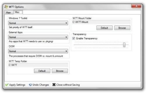 Windows 7 Toolkit Windows 7 Toolkit