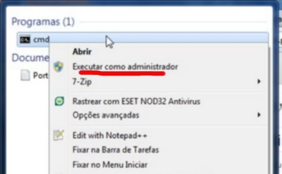 Windows Media Player 12 na barra de tarefas Windows Media Player 12 na barra de tarefas