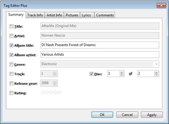 Windows Media Player Plus Windows Media Player Plus
