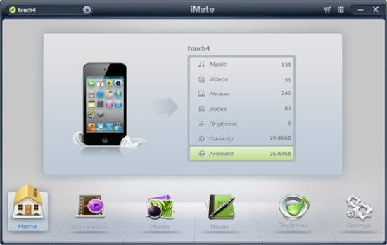Wondershare iMate Wondershare iMate