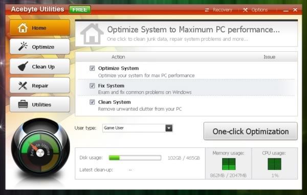 Acebyte Utilities Acebyte Utilities