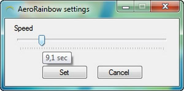AeroRainbow AeroRainbow