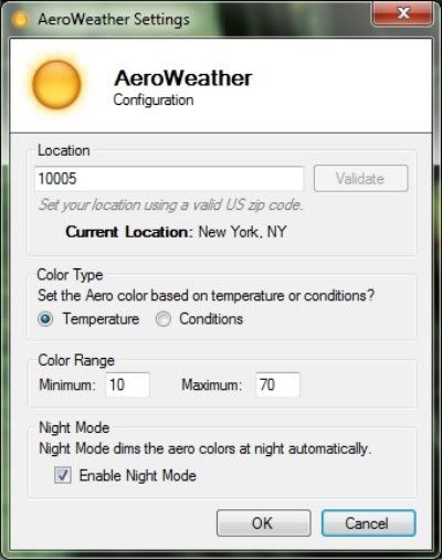 AeroWeather AeroWeather