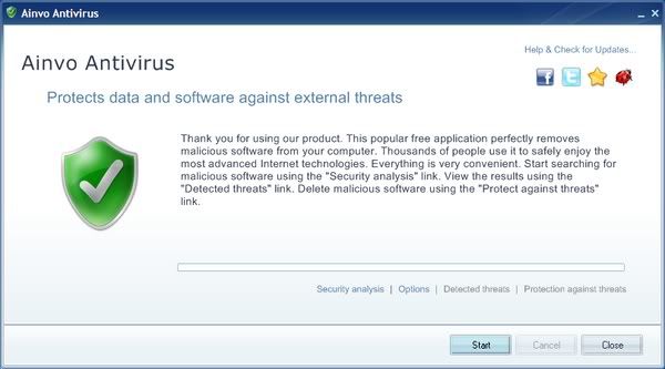 Ainvo Antivirus Ainvo Antivirus