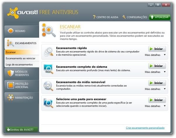 Avast! Antivirus 6 Avast! Antivirus 6