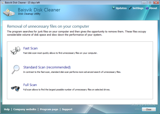 Baisvik Disk Cleaner Baisvik Disk Cleaner