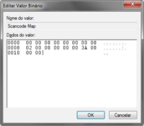 Como cancelar a tecla Caps Lock Como cancelar a tecla Caps Lock