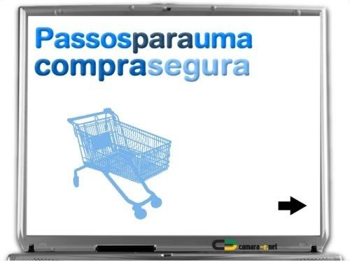 compra segura na internet