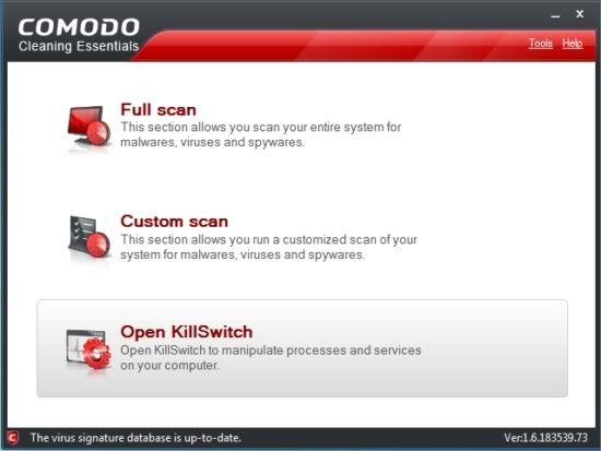 Comodo Cleaning Essentials Comodo Cleaning Essentials