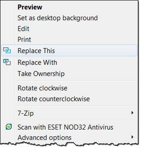 RightClick ReplaceThis RightClick ReplaceThis