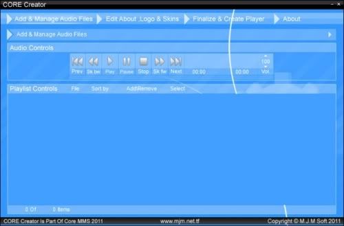 CORE Multimedia Suite 2011 CORE Multimedia Suite 2011
