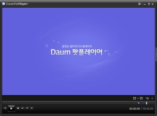 Daum PotPlayer Daum PotPlayer
