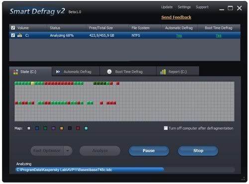 IObit SmartDefrag 2 IObit SmartDefrag 2