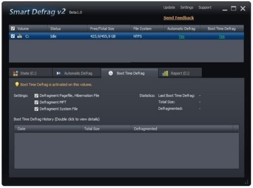 IObit SmartDefrag 2 IObit SmartDefrag 2