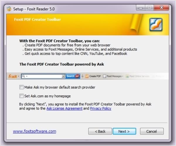 Foxit Reader 5 Foxit Reader 5