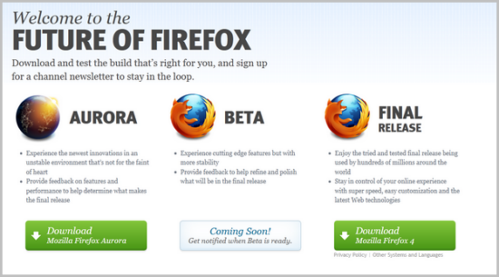 Firefox 5