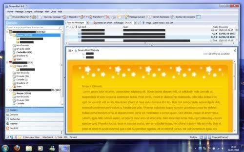 DreamMail DreamMail