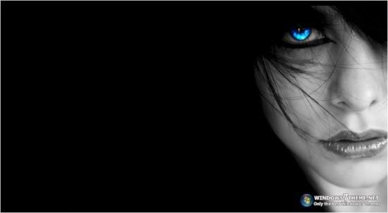 Tema Human Eye para o Windows 7 Tema Human Eye para o Windows 7