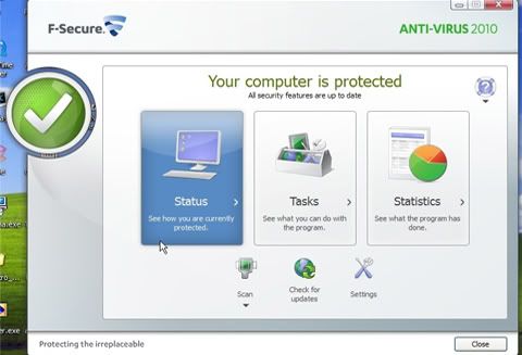 F-Secure F-Secure