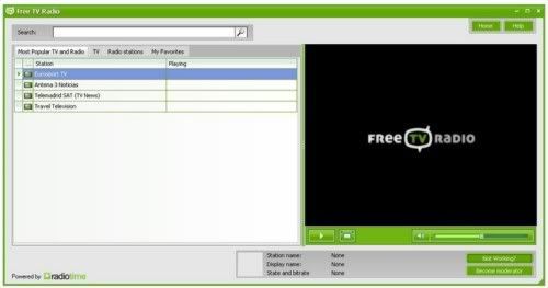 Free Tv Radio Free Tv Radio