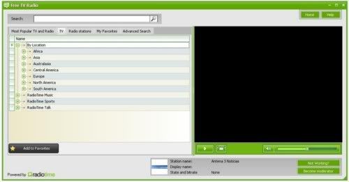 Free Tv Radio Free Tv Radio