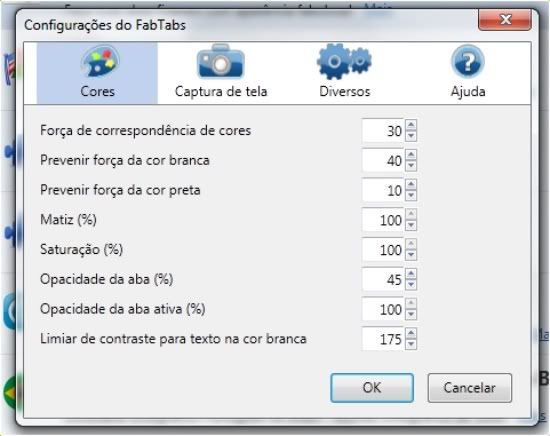 FabTabs FabTabs