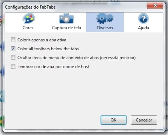 FabTabs FabTabs