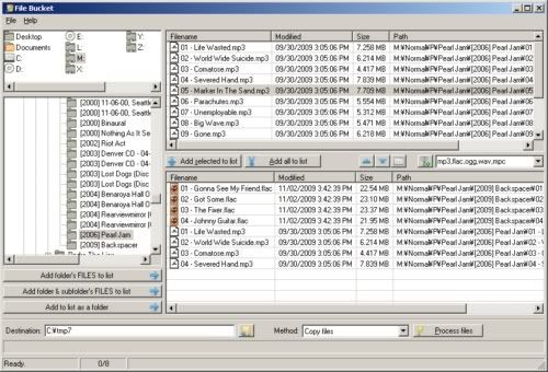 File Bucket File Bucket