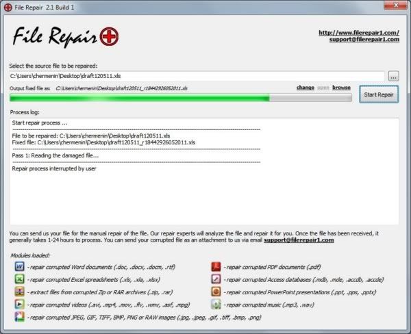 File Repair File Repair