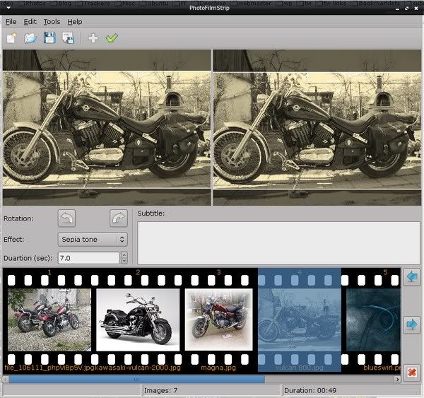 PhotoFilmStrip PhotoFilmStrip