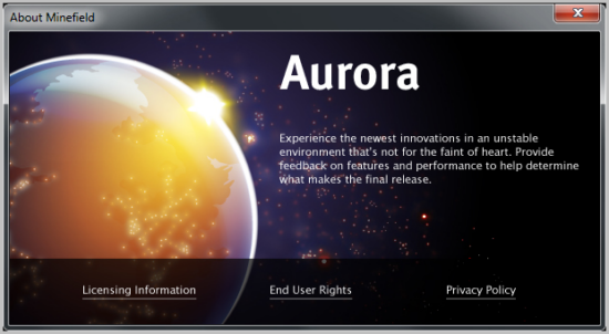 Firefox 5
