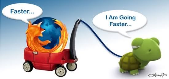 Complementos que tornam o Firefox mais lento