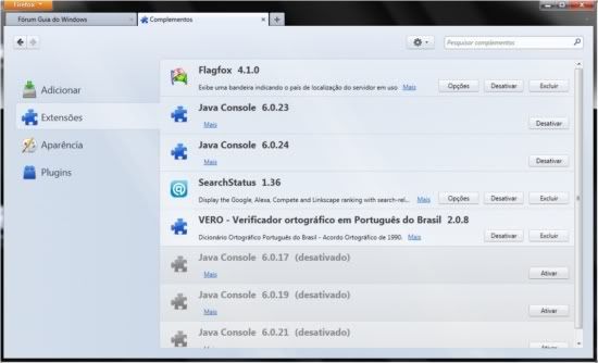 Firefox 4 Firefox 4