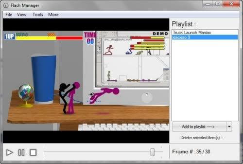 Flash Manager Flash Manager