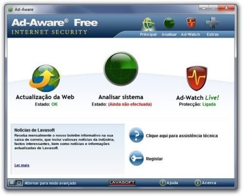 Ad-Aware Internet Security 9 Ad-Aware Internet Security 9